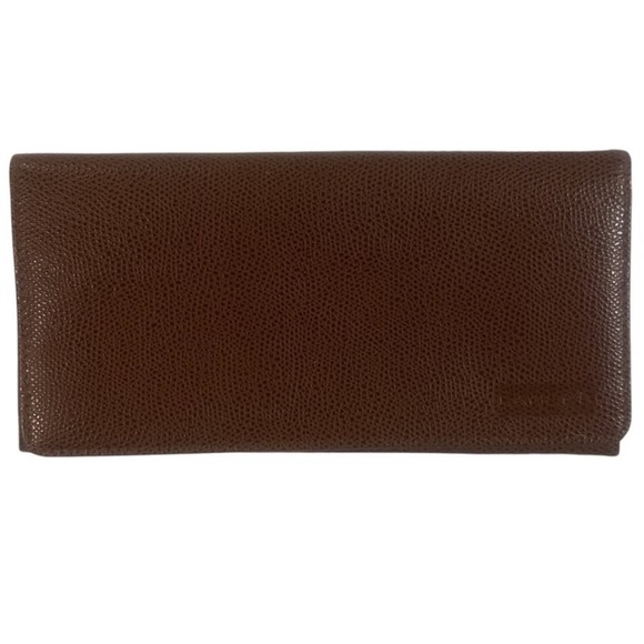 Brown Lancel Wallet - Picture 1 of 9
